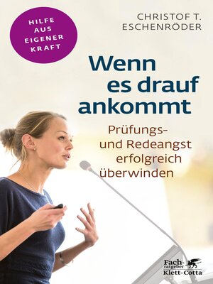 cover image of Wenn es drauf ankommt (Fachratgeber Klett-Cotta)